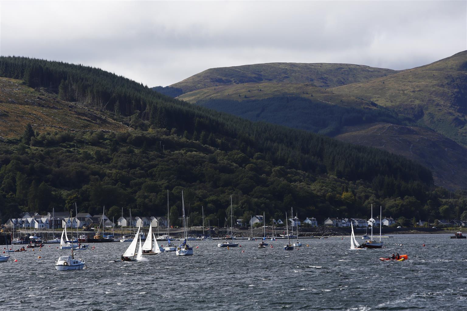 Argyll Hotel Dunoon Eksteriør billede