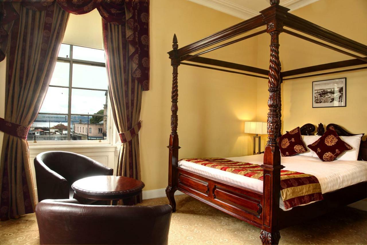 Argyll Hotel Dunoon Eksteriør billede